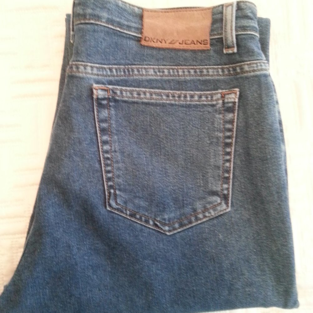 DKNY Cropped Jeans Women's 10